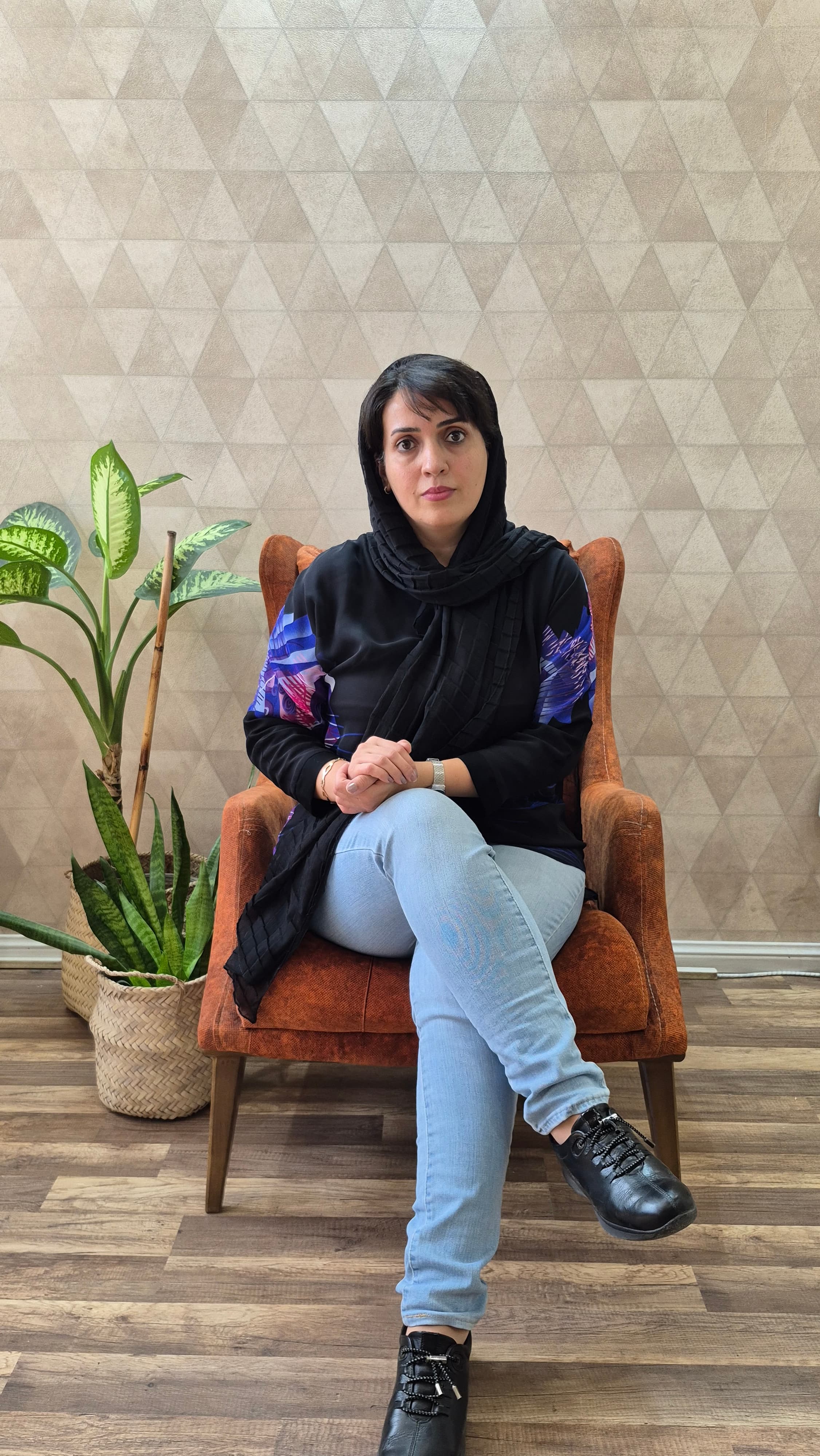 مهلا آسمانی